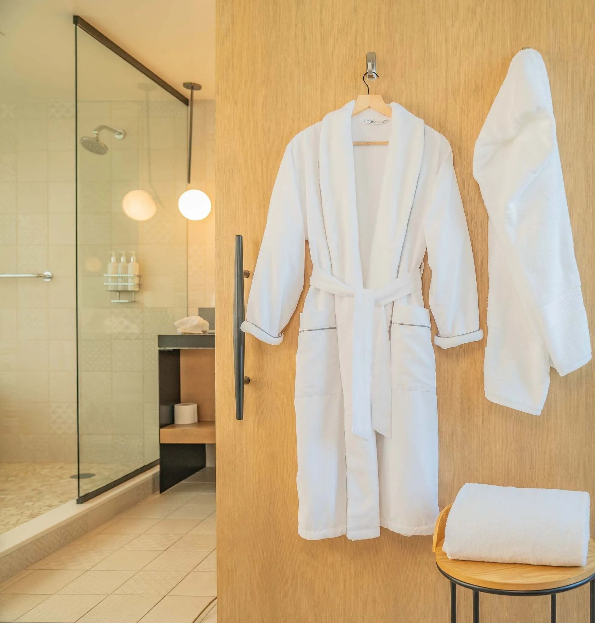 2-Piece Hotel Robes