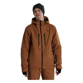 2021 WEDGE RECYCLED INSULATED - MEN'S SNOW JACKETS