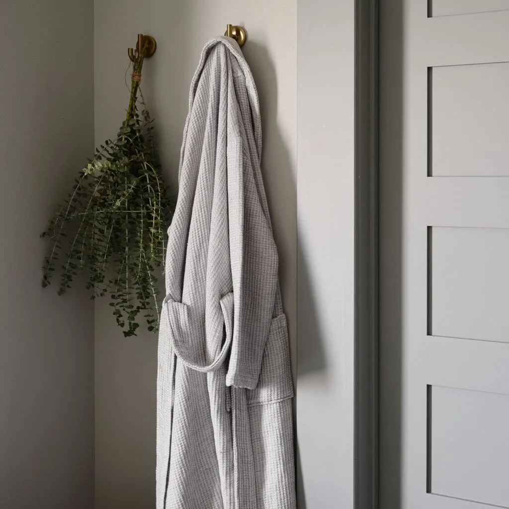 Aegean Cotton Bath Robe