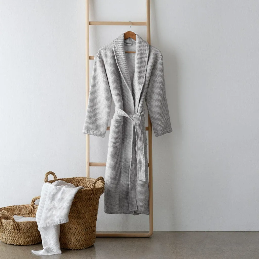 Aegean Cotton Bath Robe