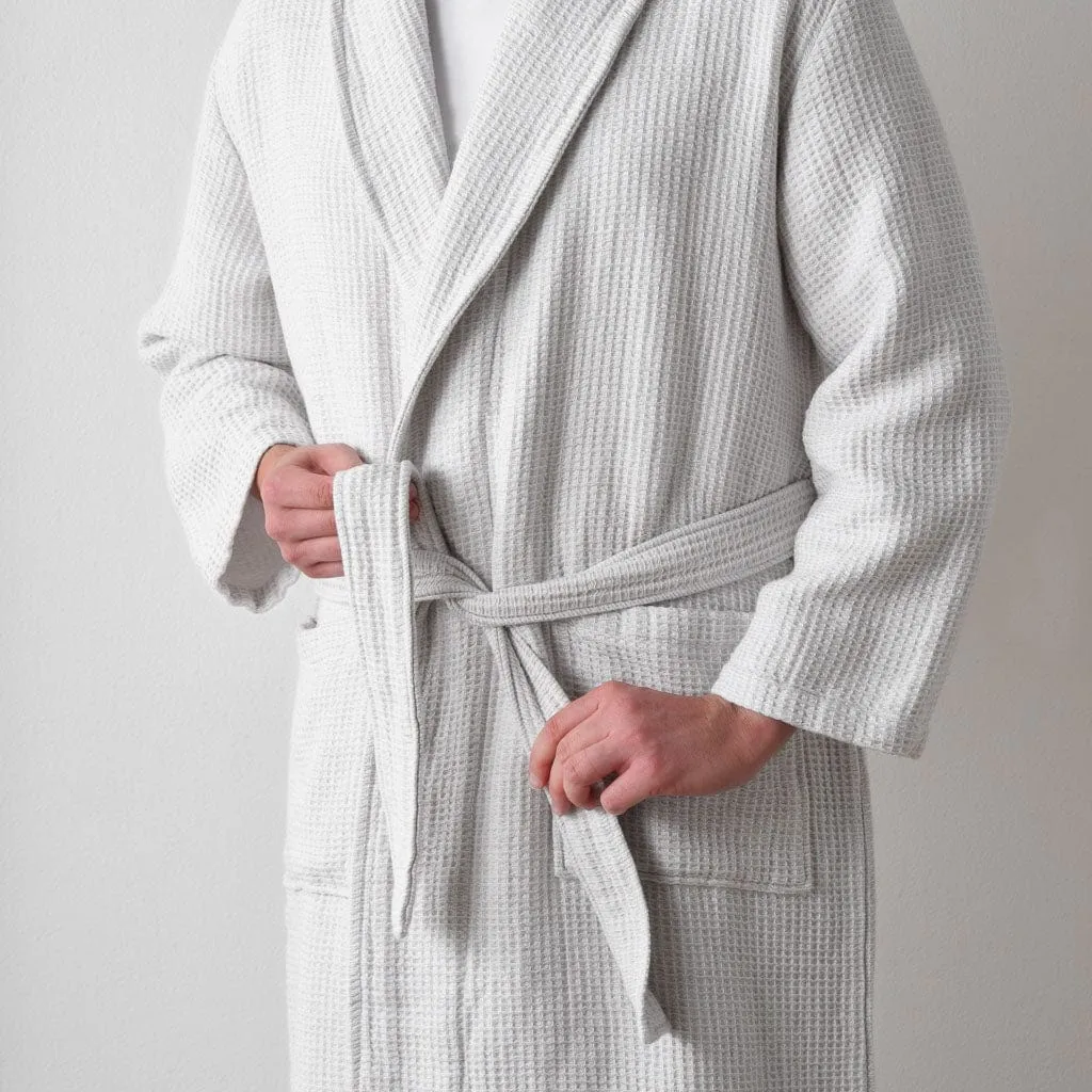 Aegean Cotton Bath Robe