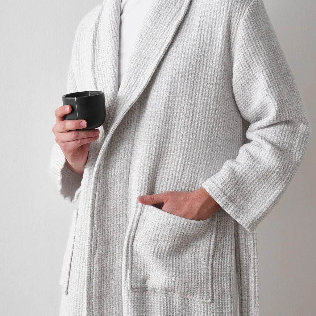 Aegean Cotton Bath Robe