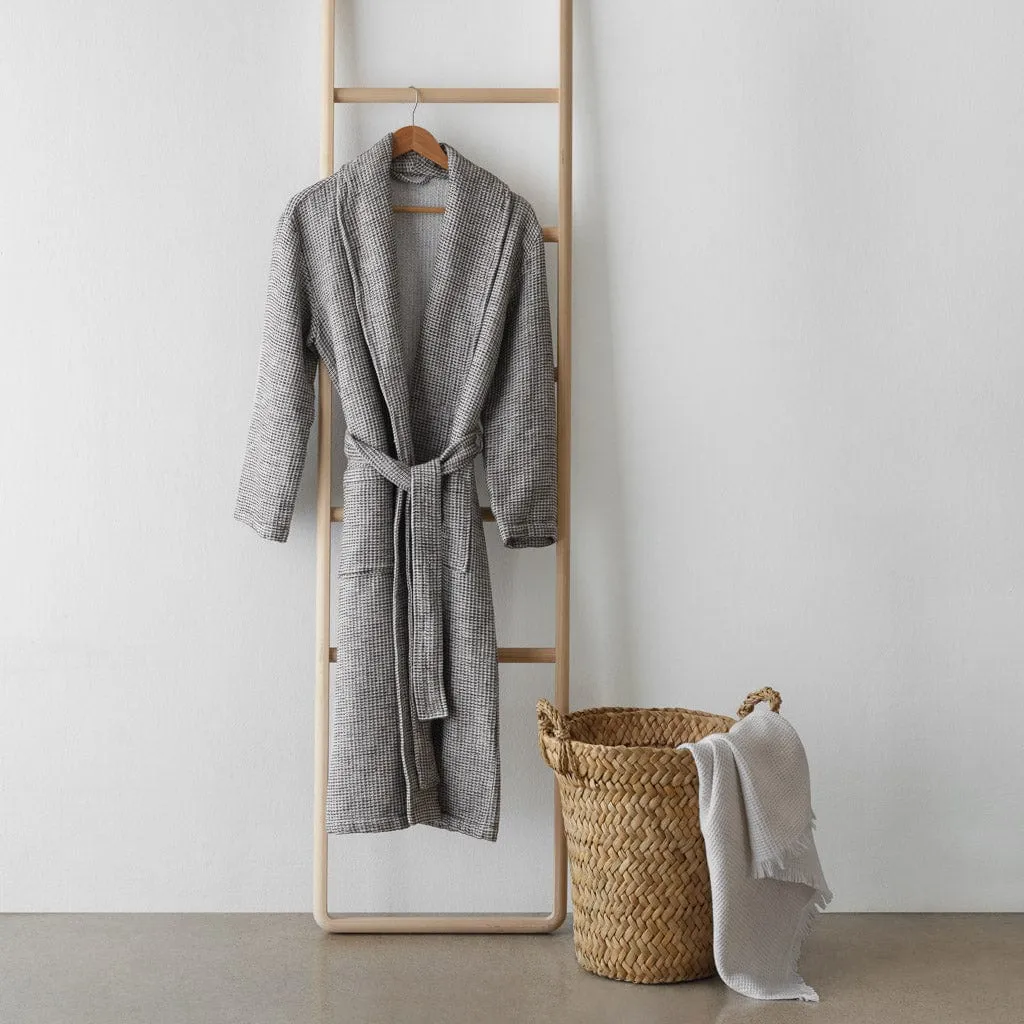 Aegean Cotton Bath Robe