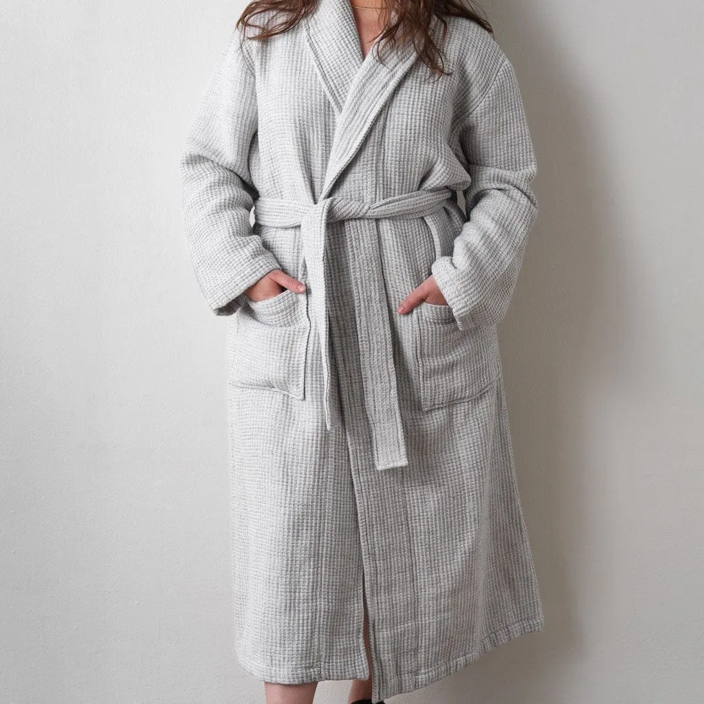 Aegean Cotton Bath Robe