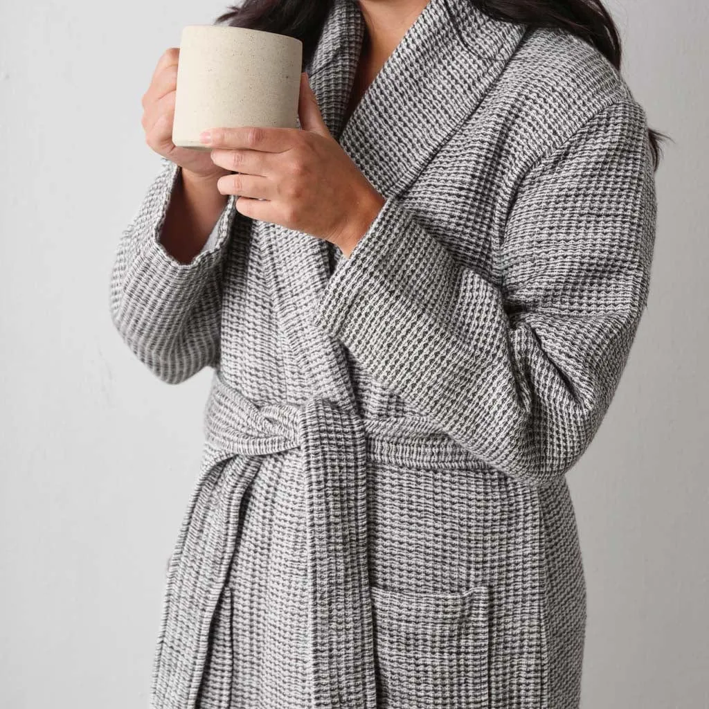 Aegean Cotton Bath Robe