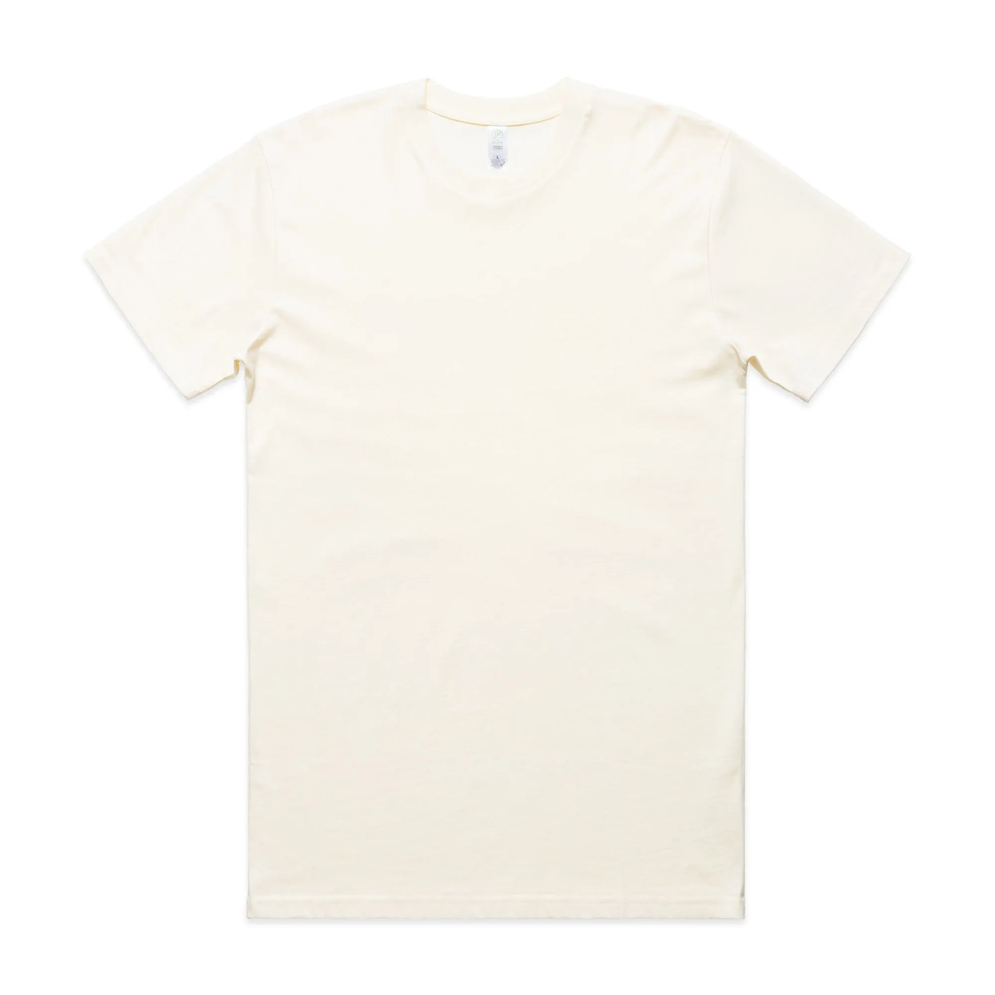 Ascolour Mens Classic Organic Tee (5026G)