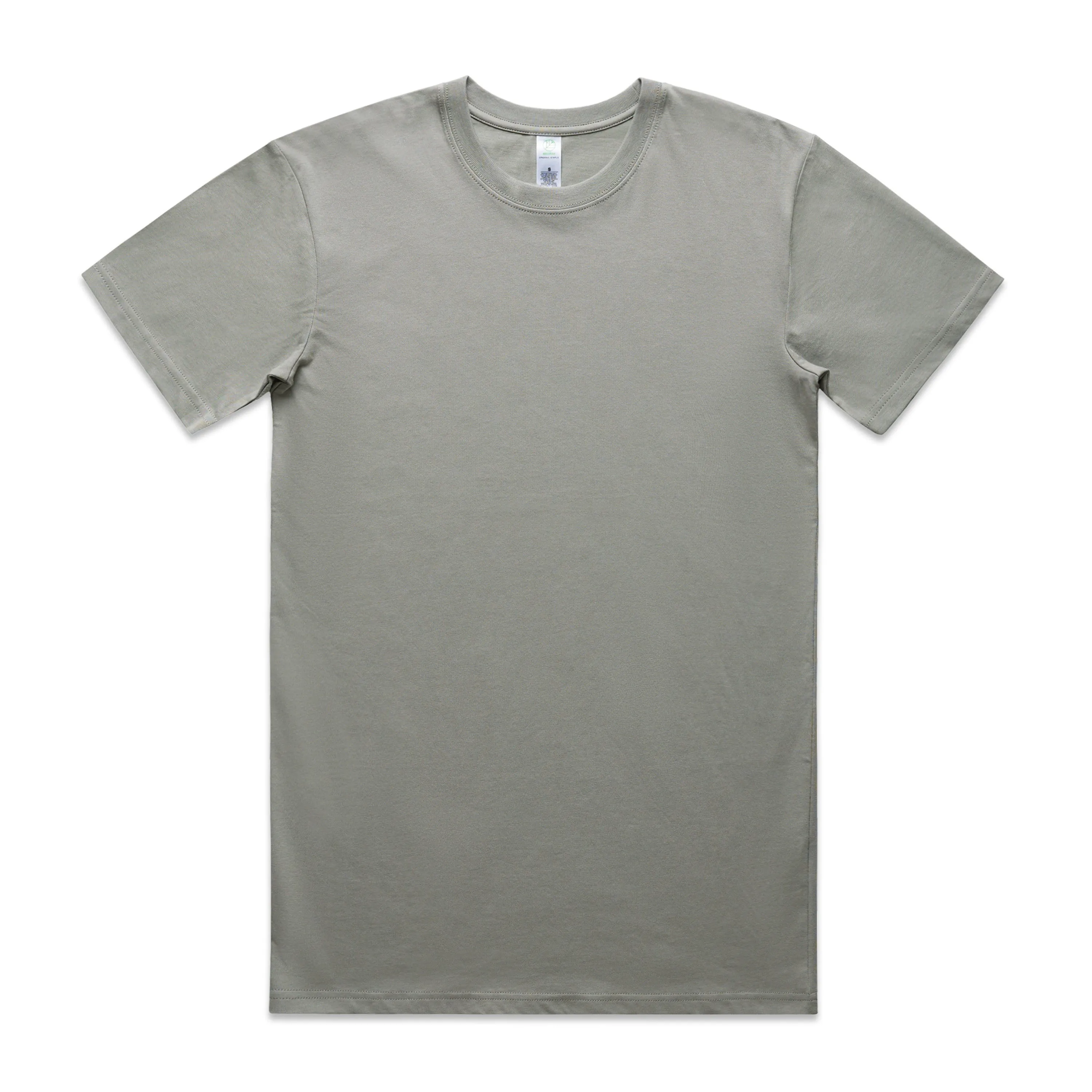 Ascolour Mens Staple Organic Tee- (5001G)2ND Colour