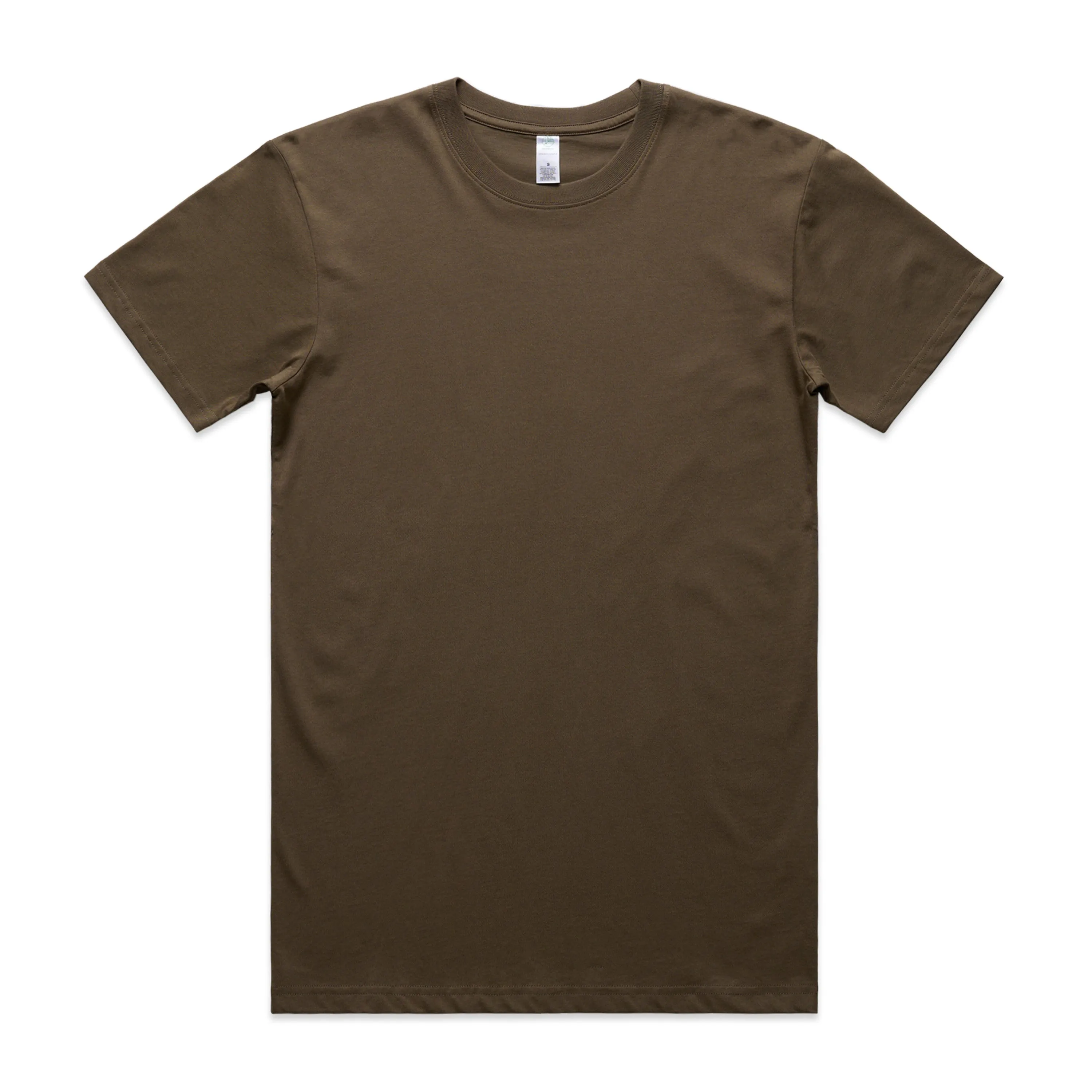 Ascolour Mens Staple Organic Tee- (5001G)2ND Colour