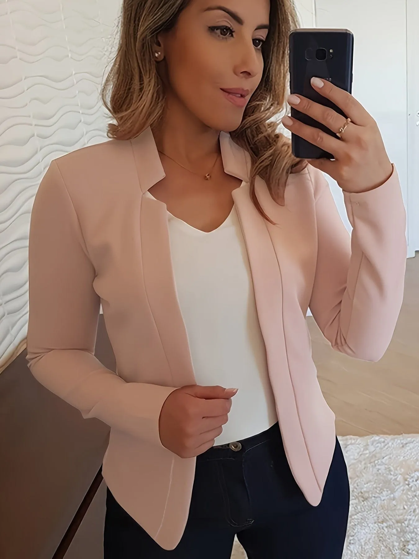 Autumn Blazer for Women