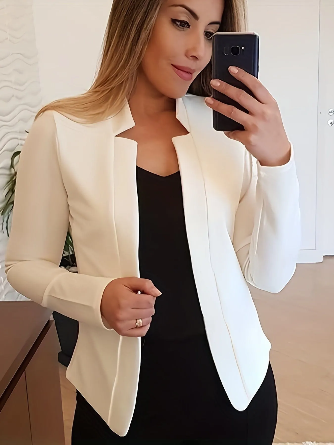 Autumn Blazer for Women