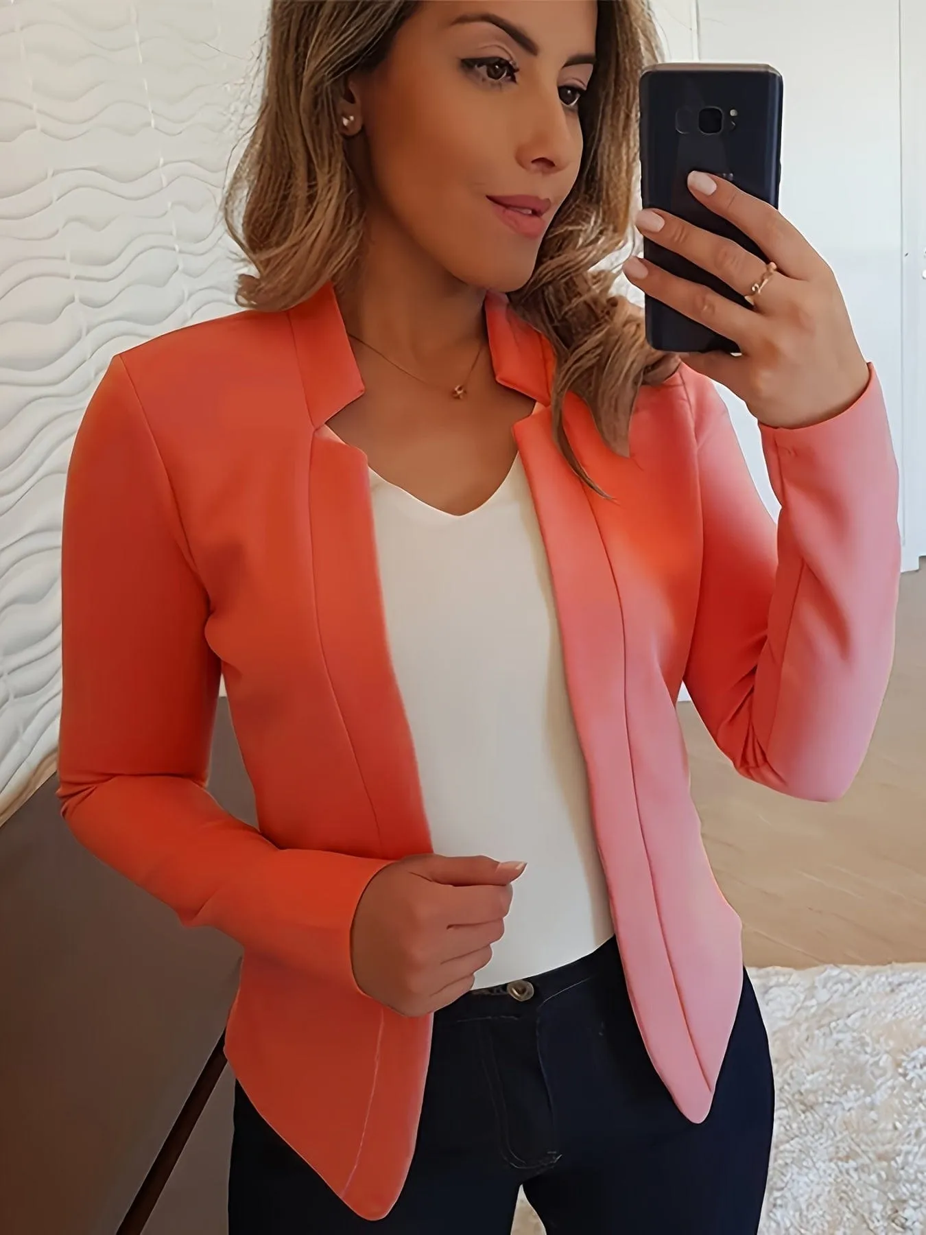 Autumn Blazer for Women