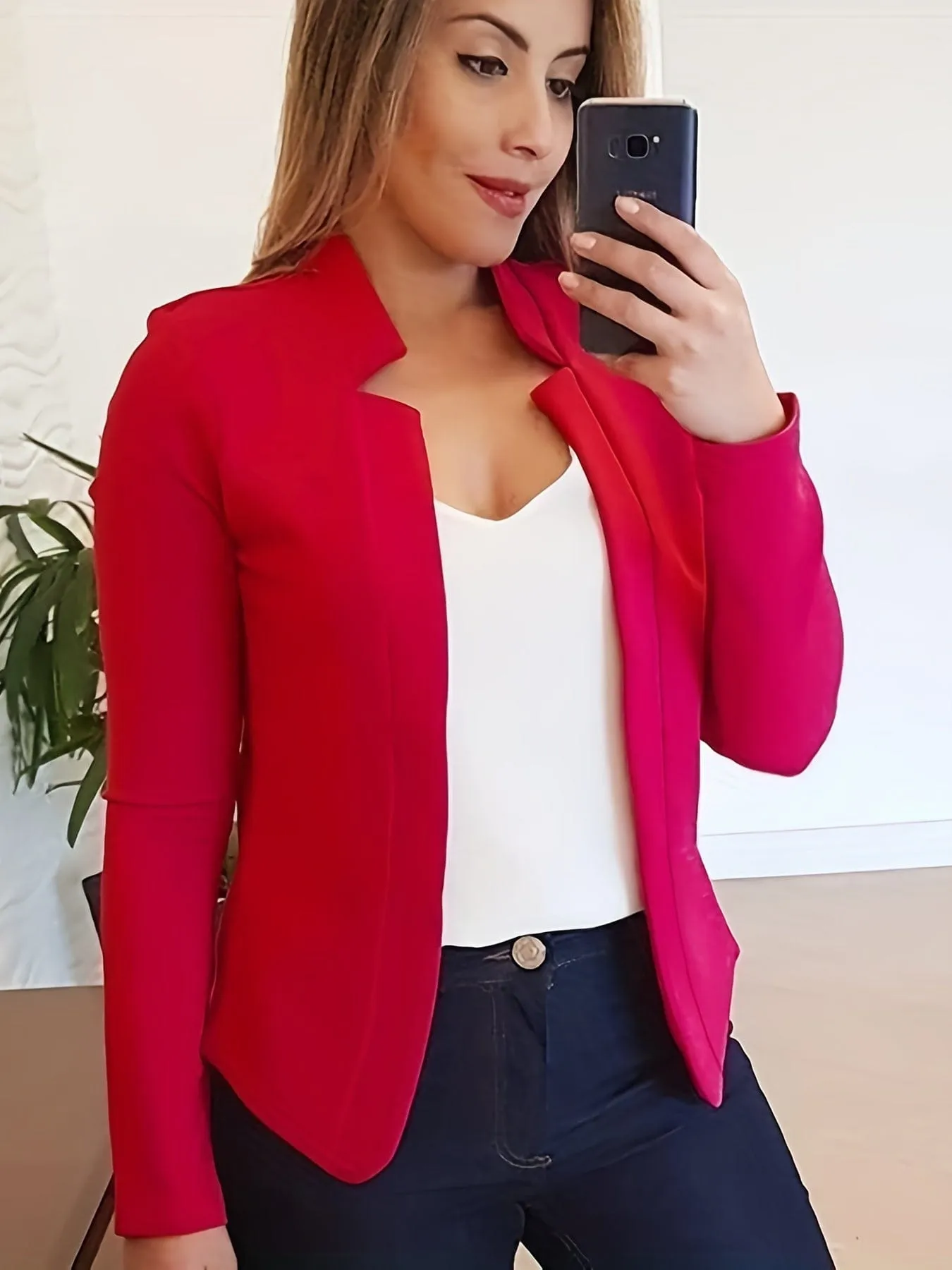 Autumn Blazer for Women