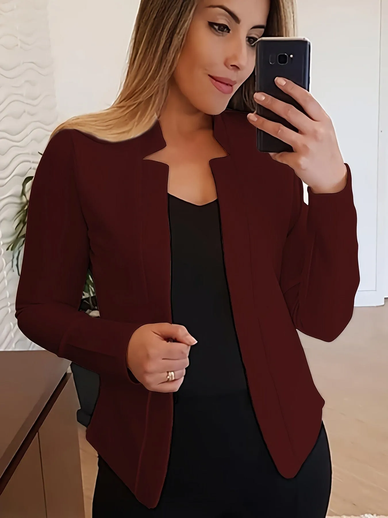 Autumn Blazer for Women