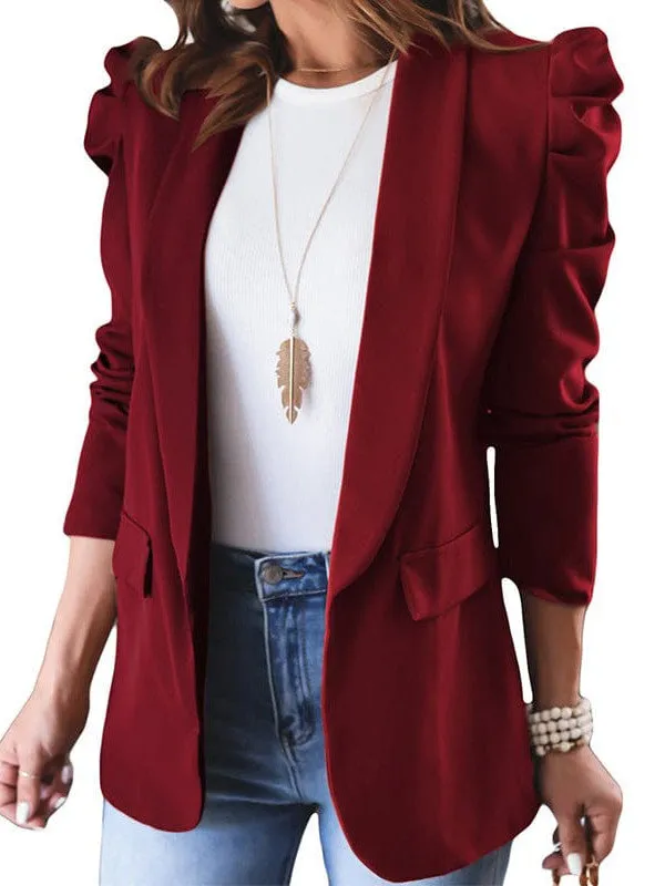 Autumn Blazer for Women