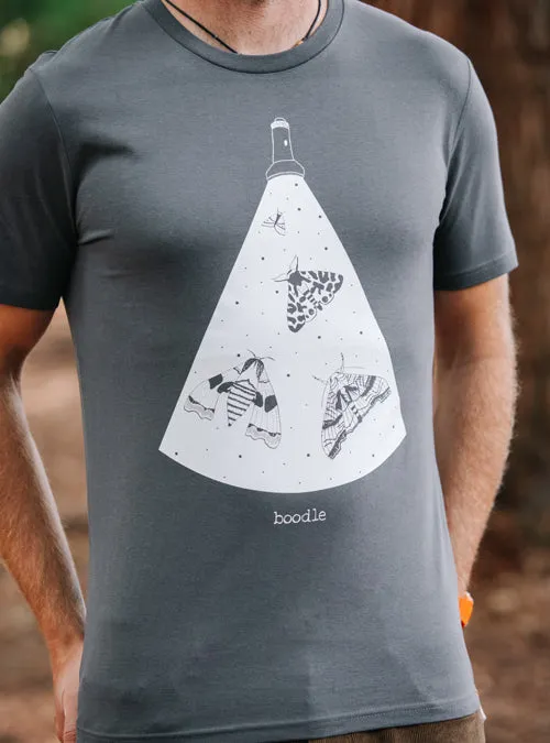 Boodle Moth Tee