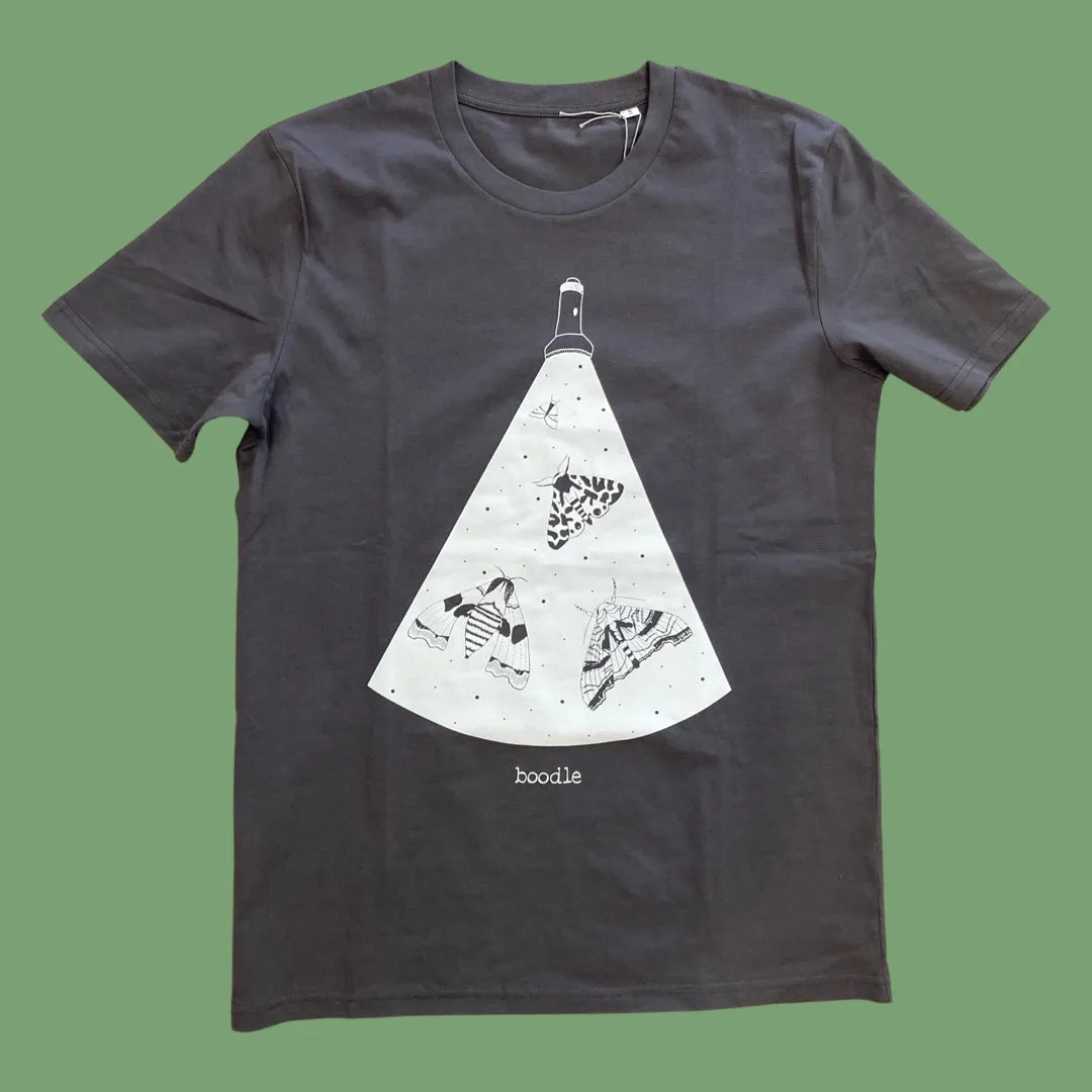 Boodle Moth Tee