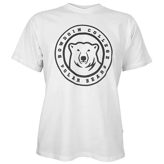 Bowdoin Center Ice Organic T-Shirt from Third Street