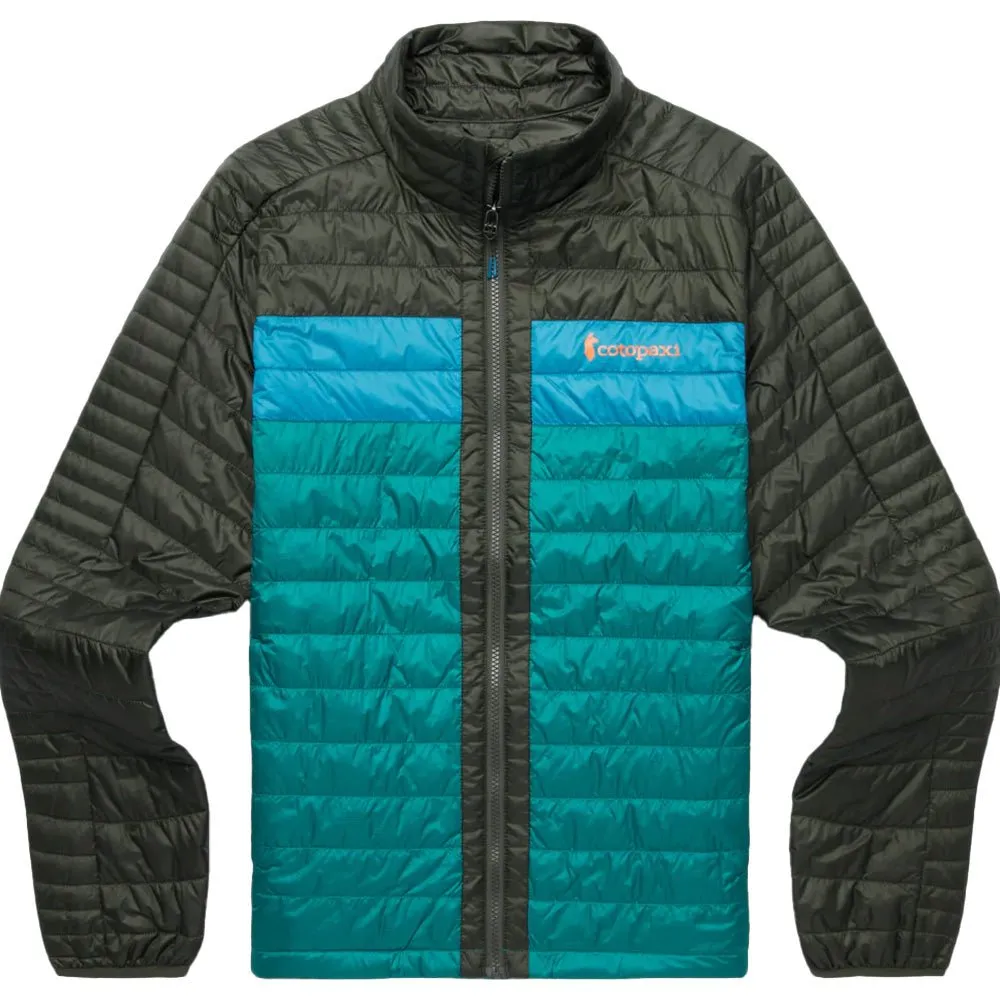 CAPA - MEN'S DOWN & INSULATED JACKETS