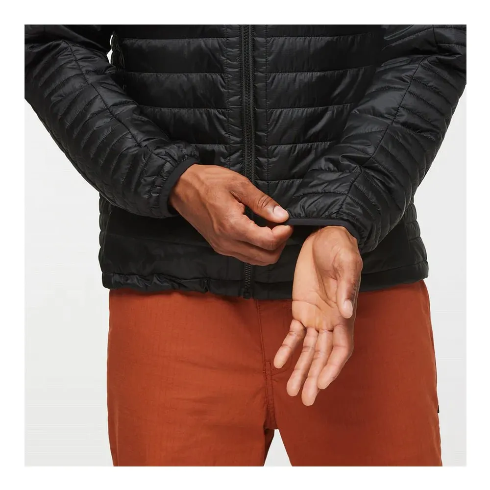 CAPA - MEN'S DOWN & INSULATED JACKETS