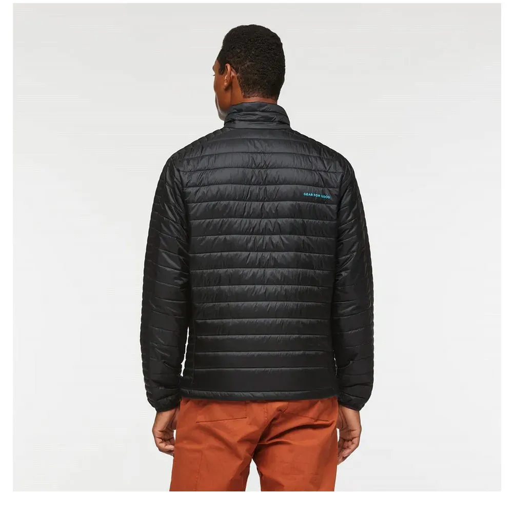 CAPA - MEN'S DOWN & INSULATED JACKETS