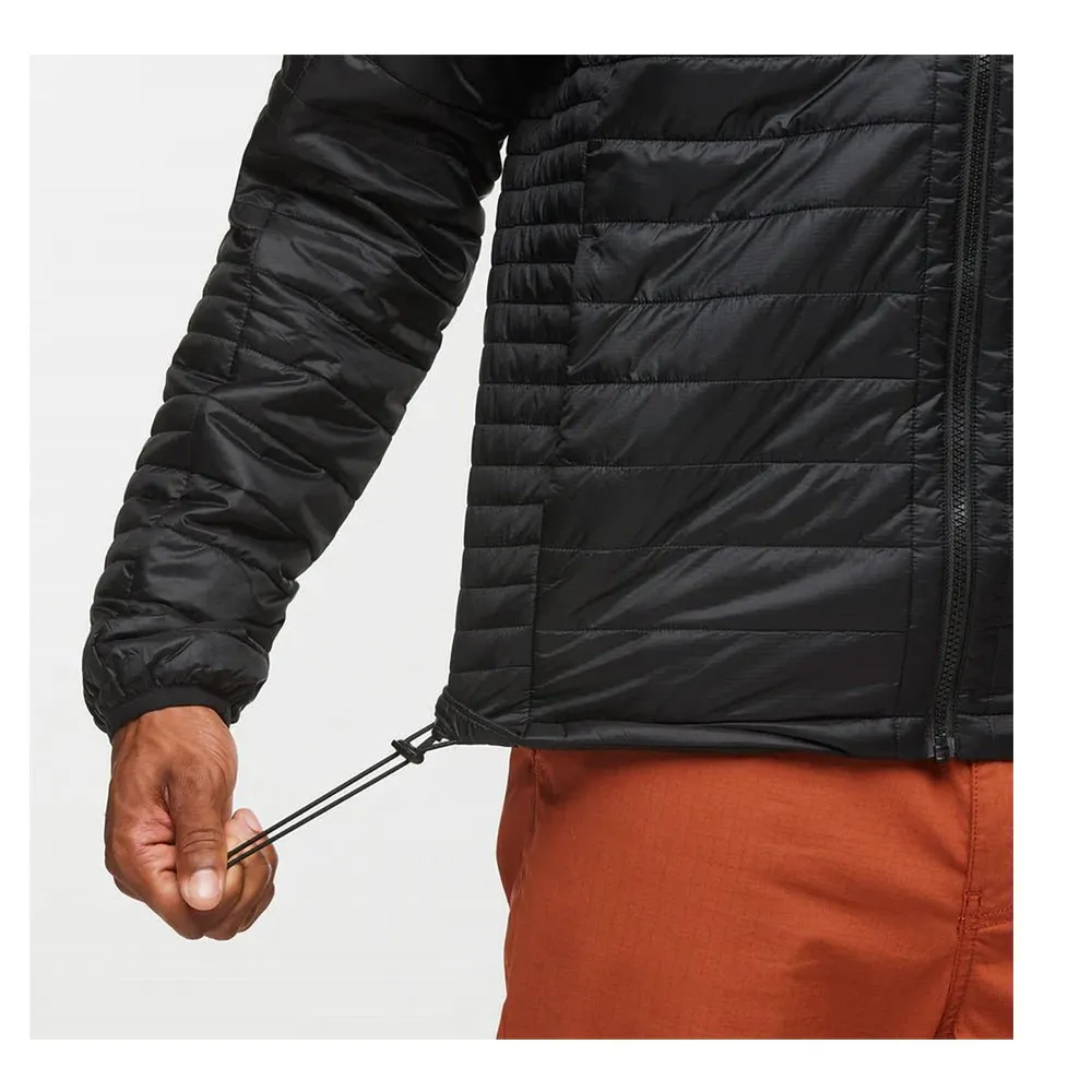 CAPA - MEN'S DOWN & INSULATED JACKETS