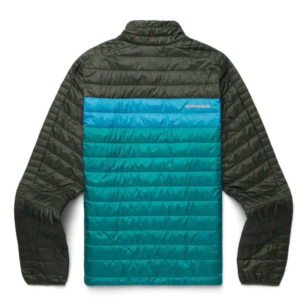 CAPA - MEN'S DOWN & INSULATED JACKETS