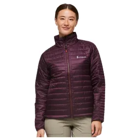 CAPA - WOMEN'S DOWN & INSULATED JACKETS