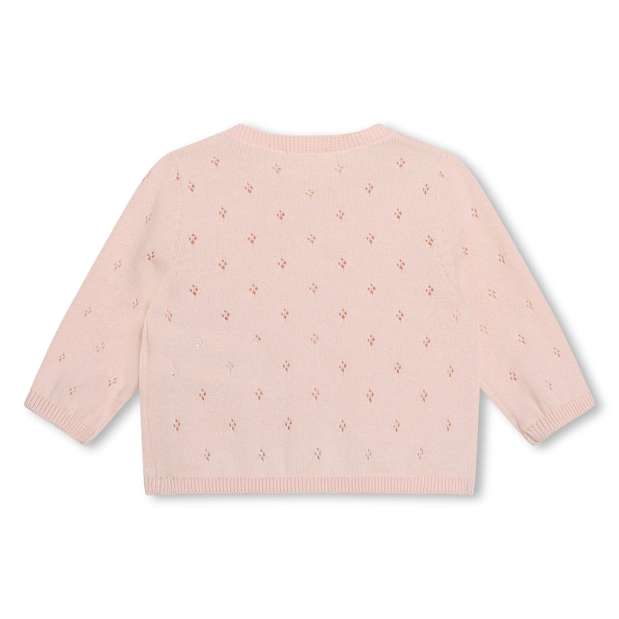 Carrement Beau Cardigan Apricot