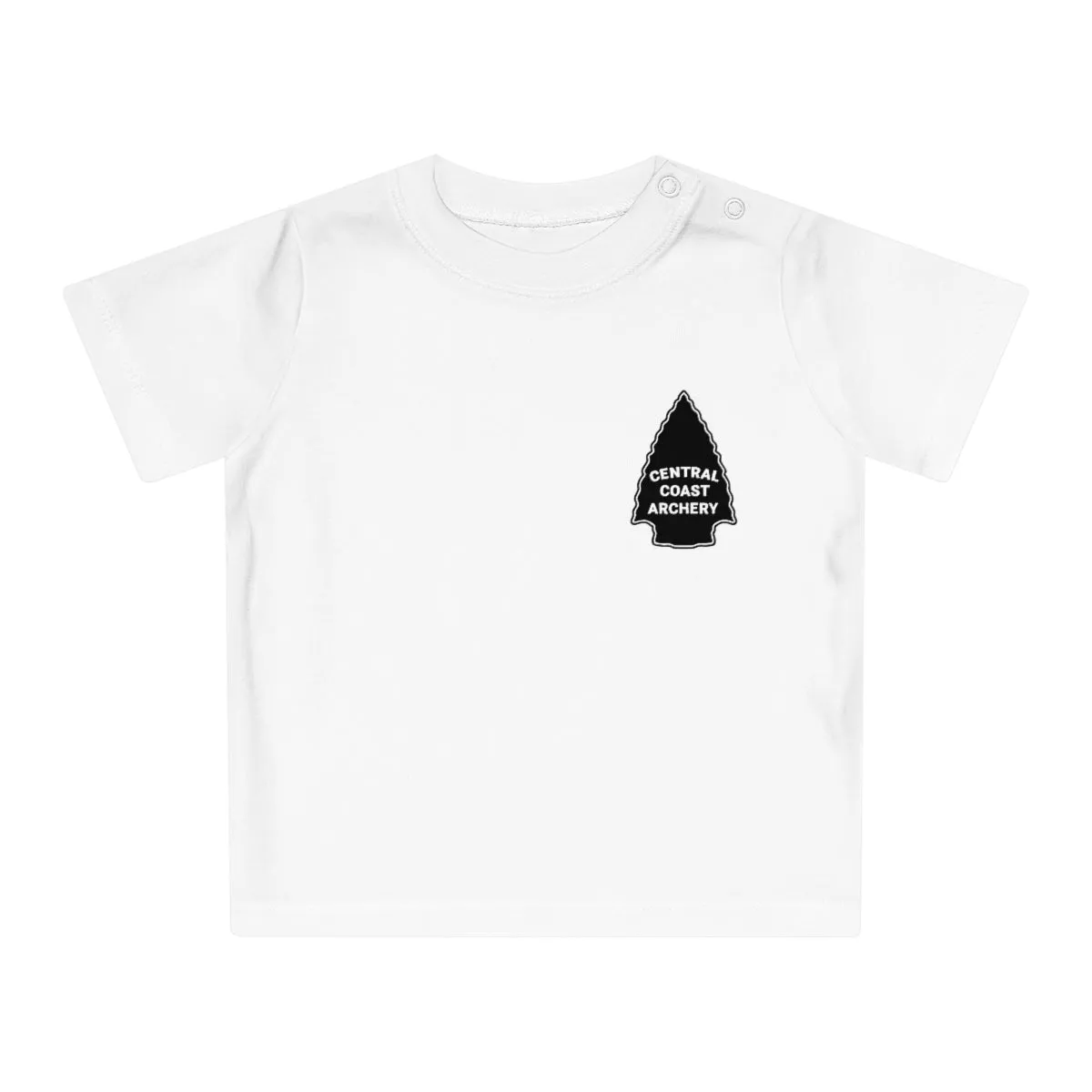 CCA Arrowhead Baby T-Shirt