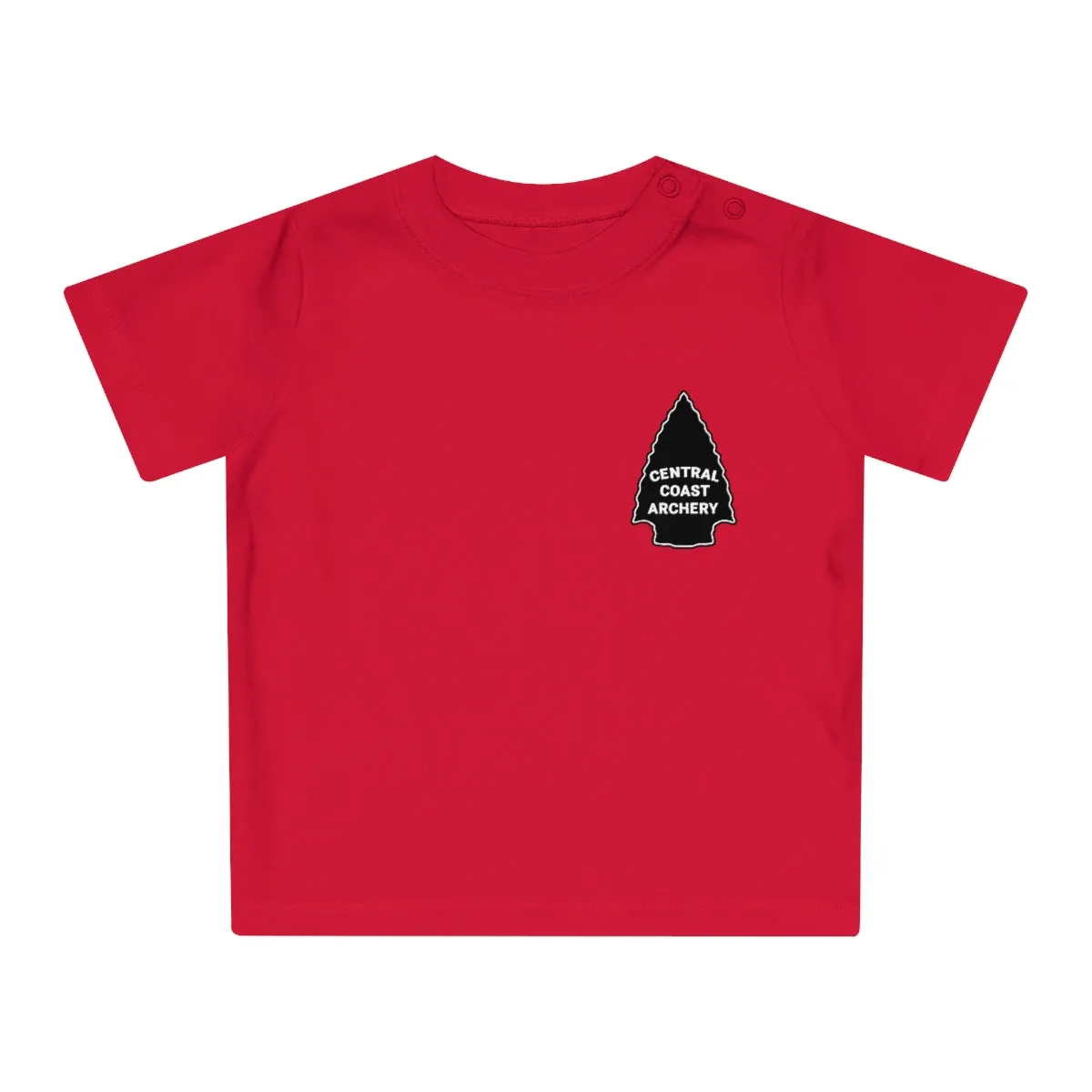 CCA Arrowhead Baby T-Shirt