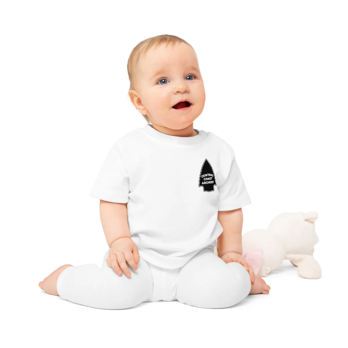 CCA Arrowhead Baby T-Shirt