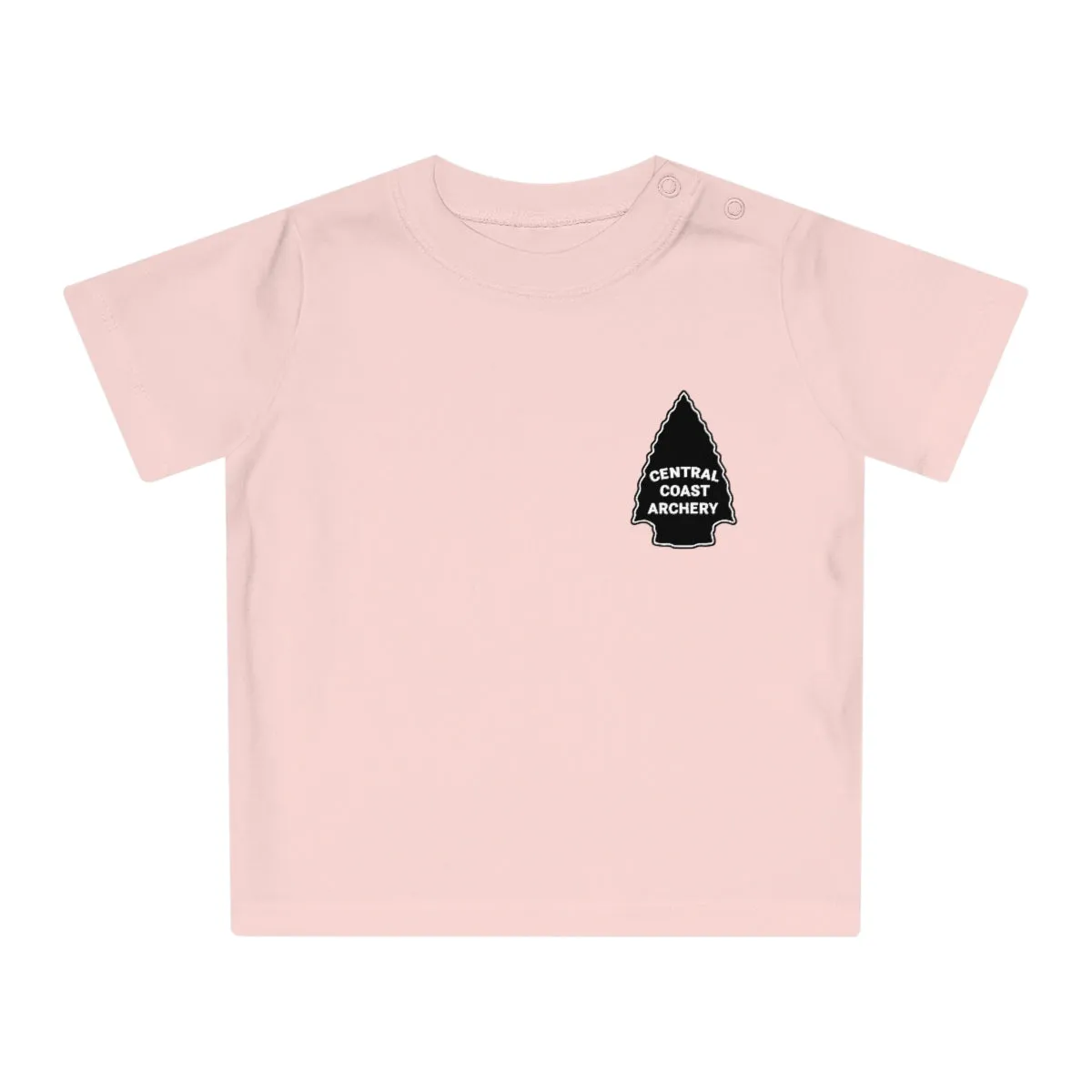 CCA Arrowhead Baby T-Shirt