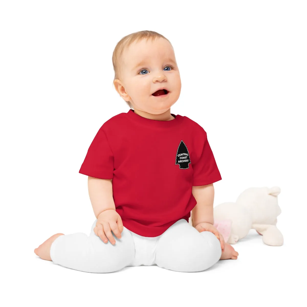 CCA Arrowhead Baby T-Shirt