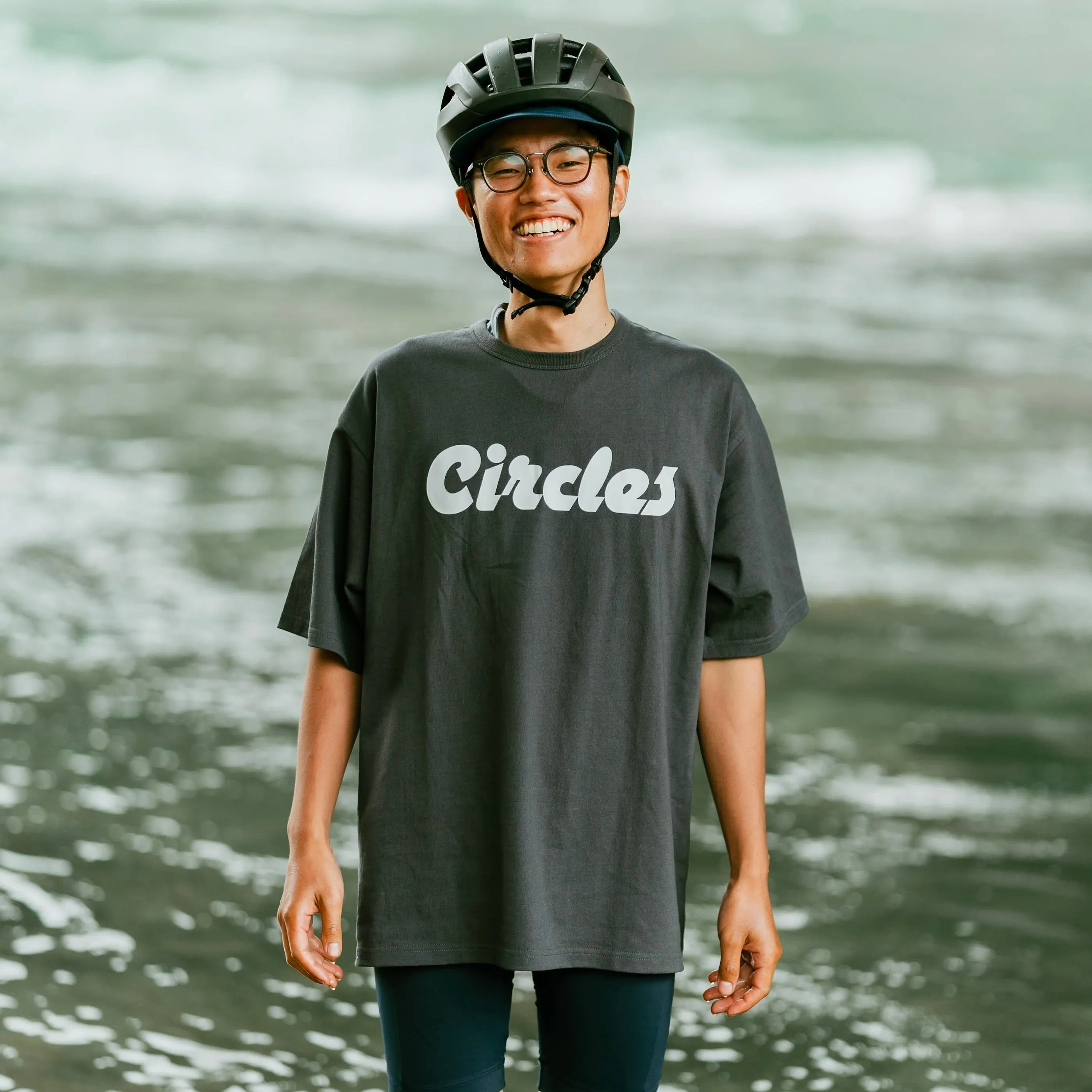 Circles Logo T Shirts