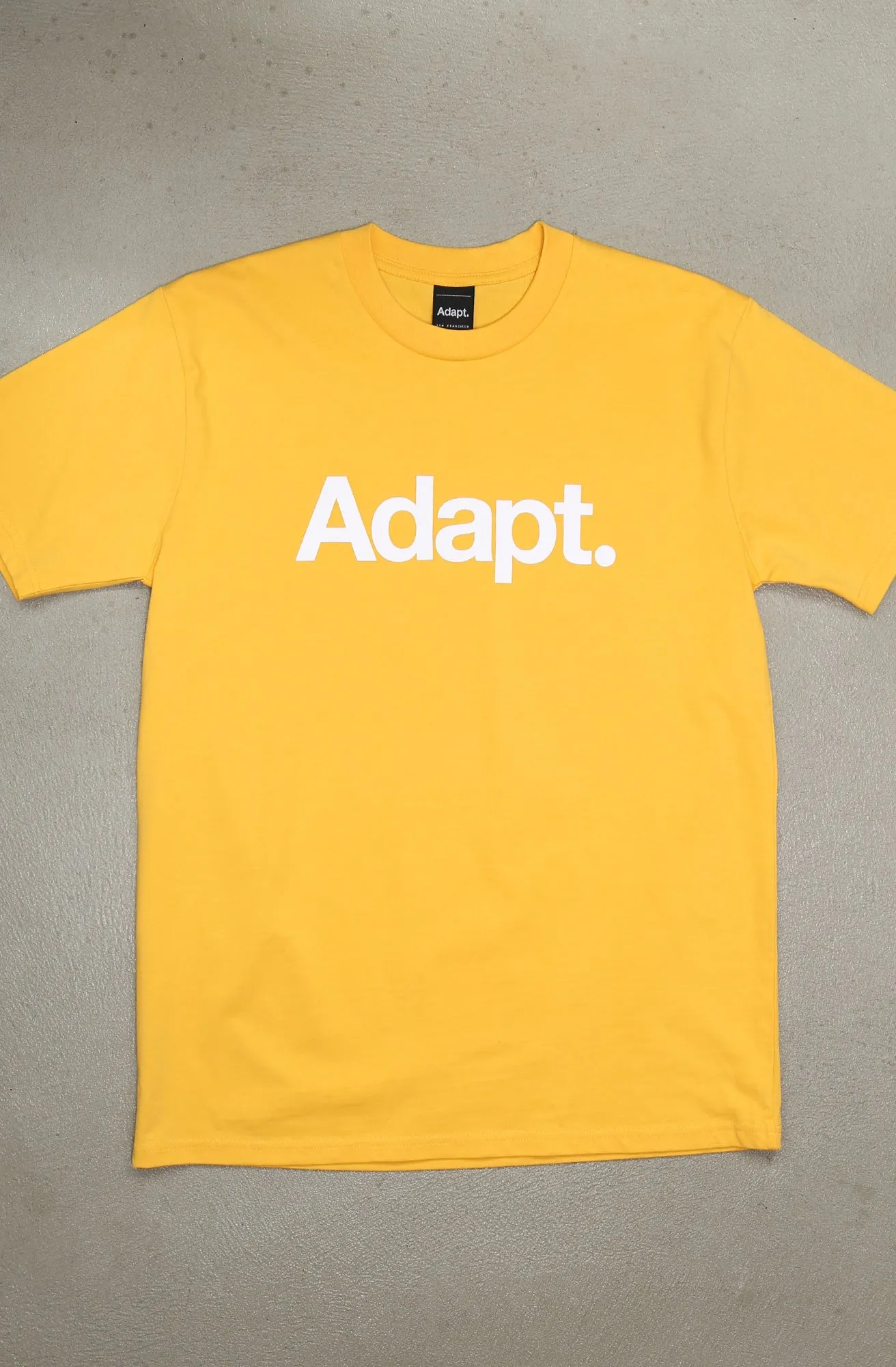 CTA (Men's Proton Yellow Tee)