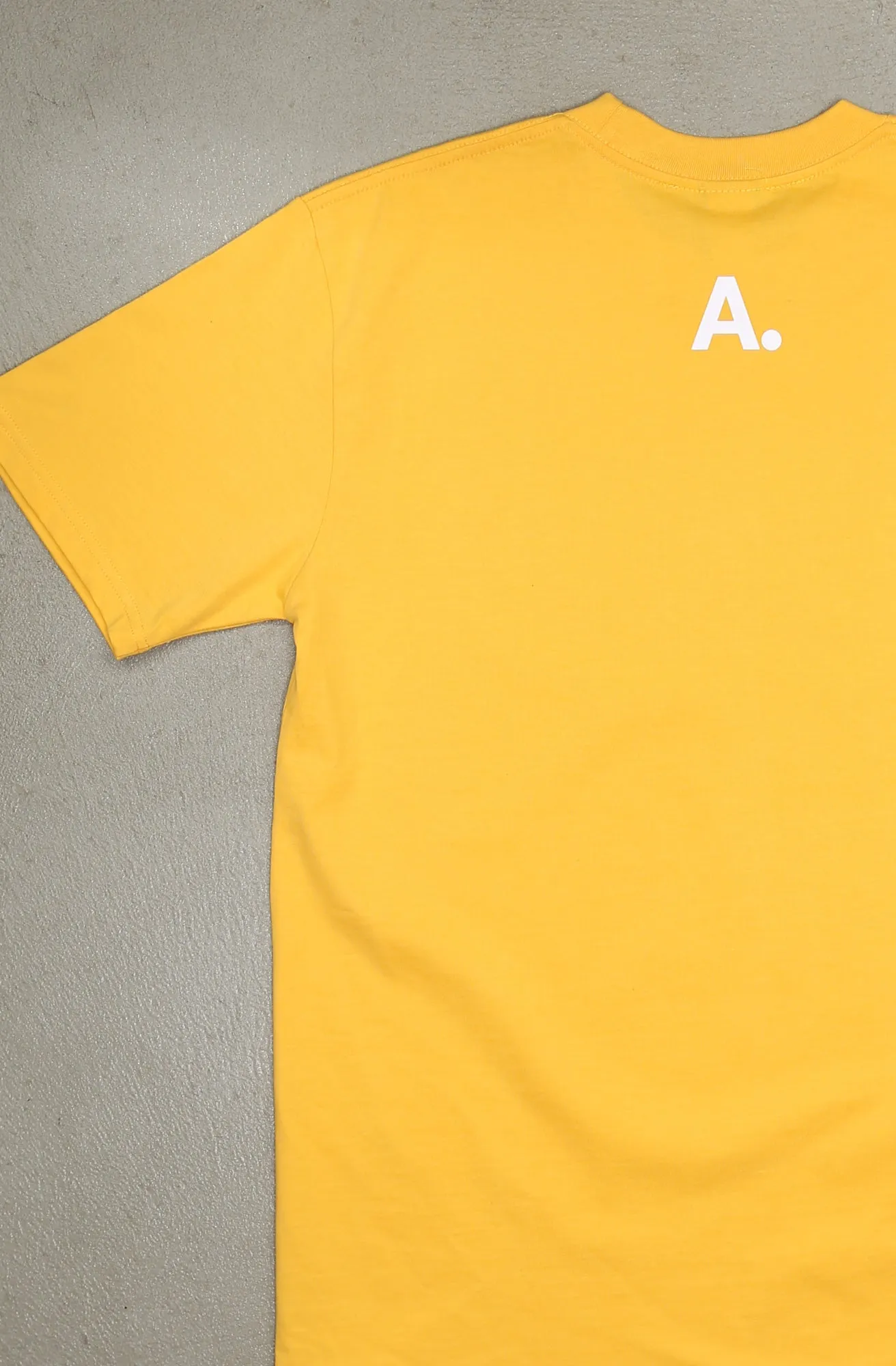 CTA (Men's Proton Yellow Tee)