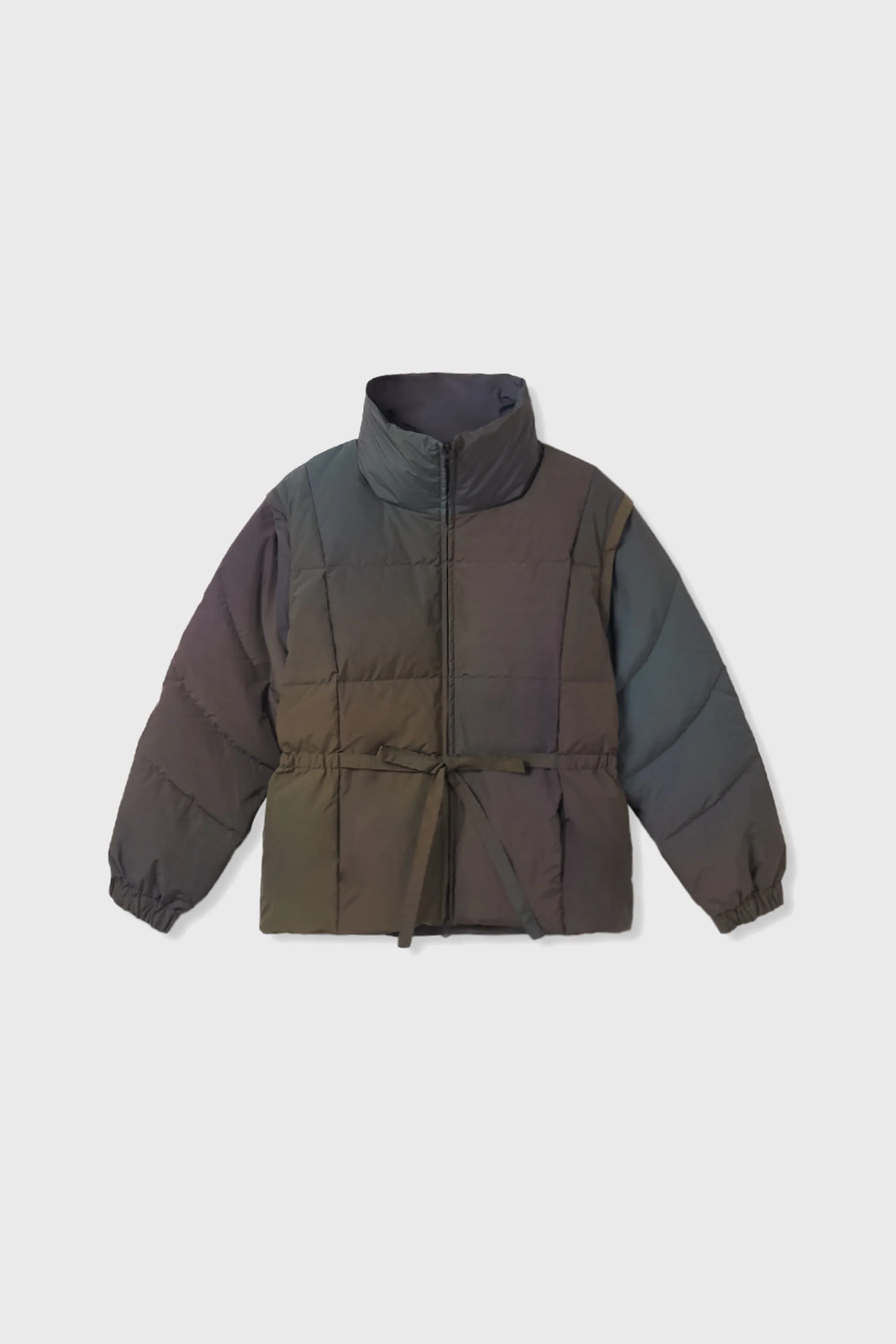 Eclipse Jacket - Brown