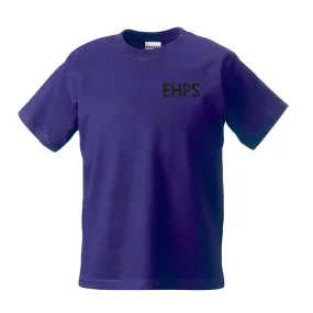 Elvetham Heath House PE T-Shirt - Purple