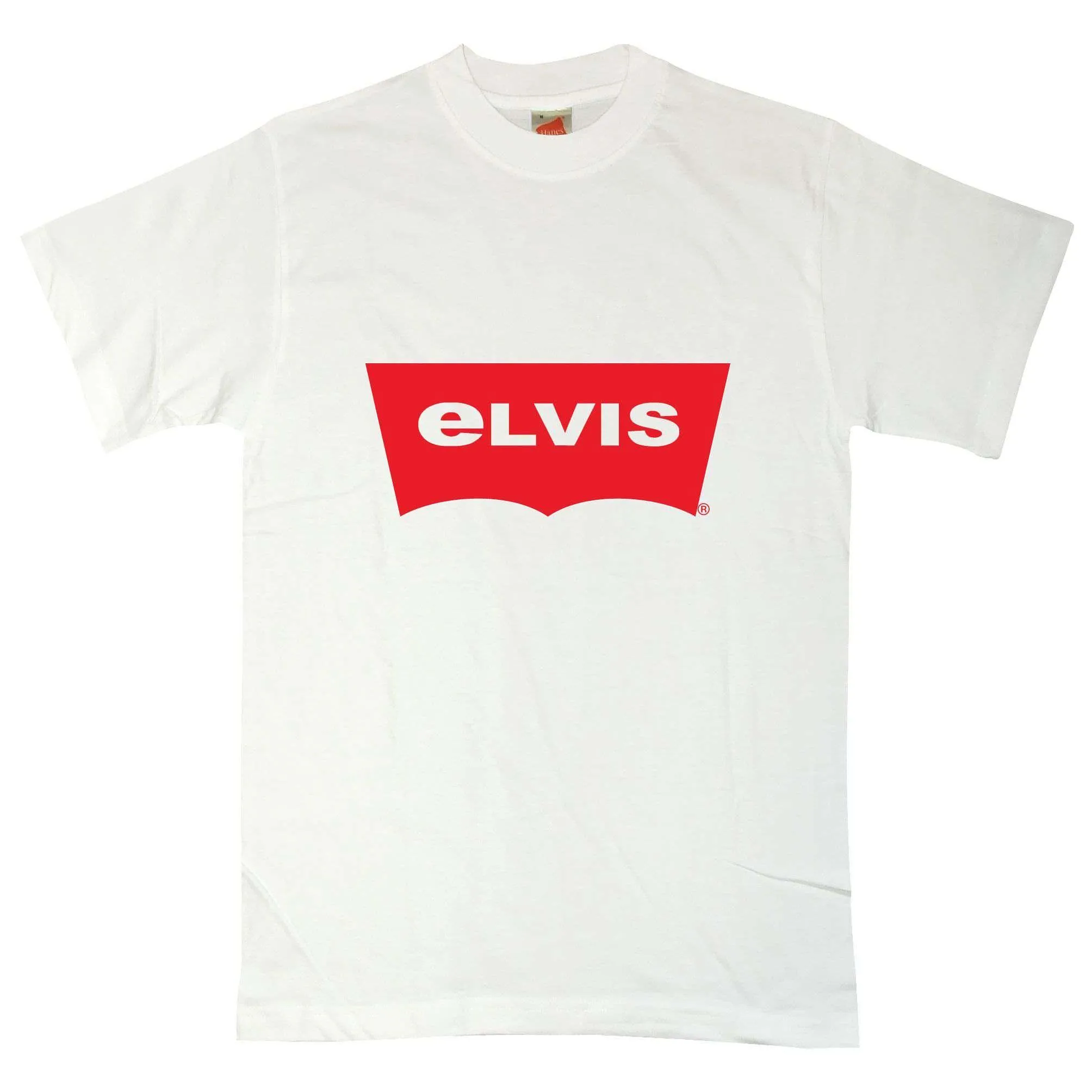 Elvis Logo T-Shirt