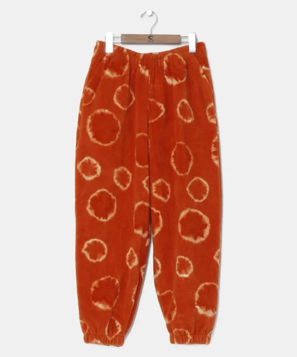 Fleece Dot Pants