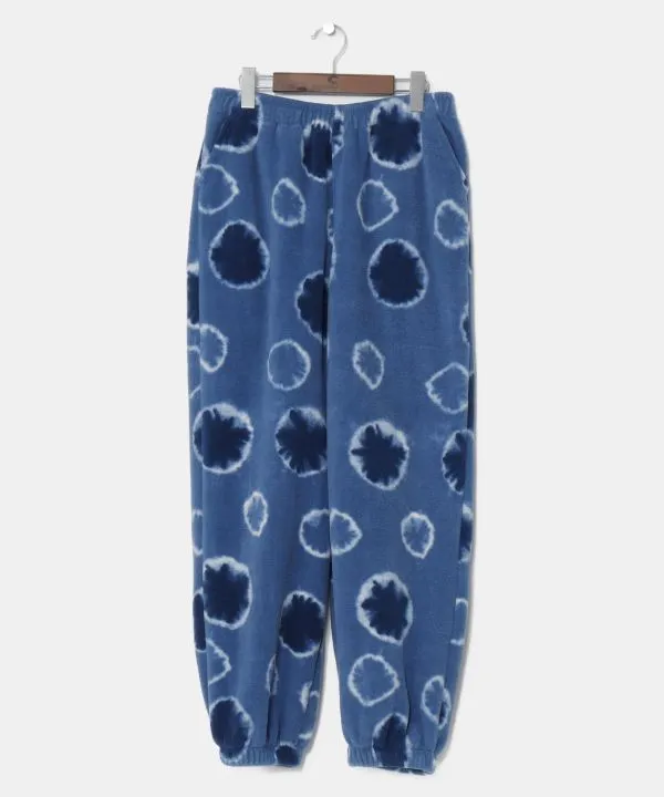 Fleece Dot Pants