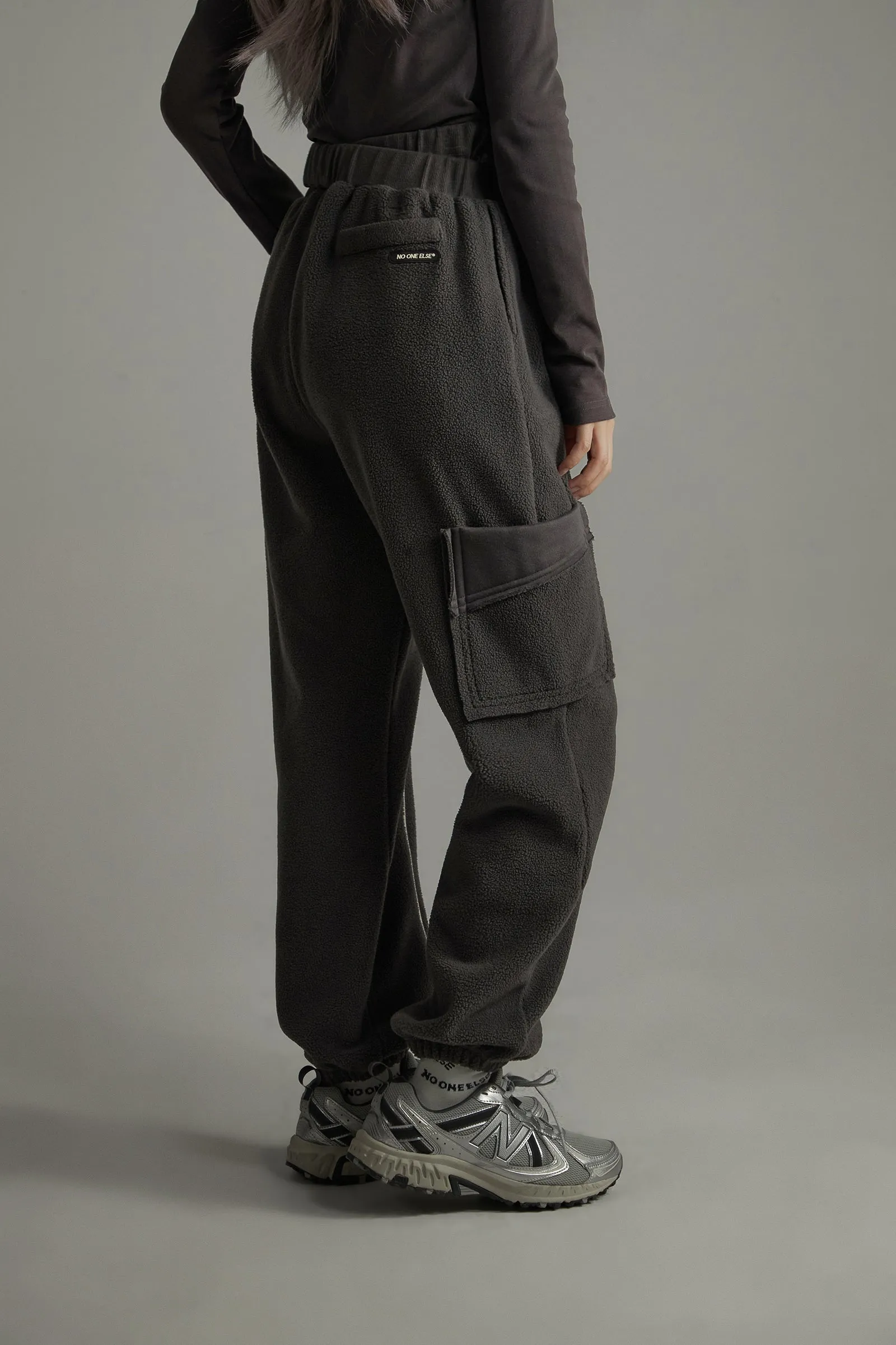 Fleece Jogger Pants