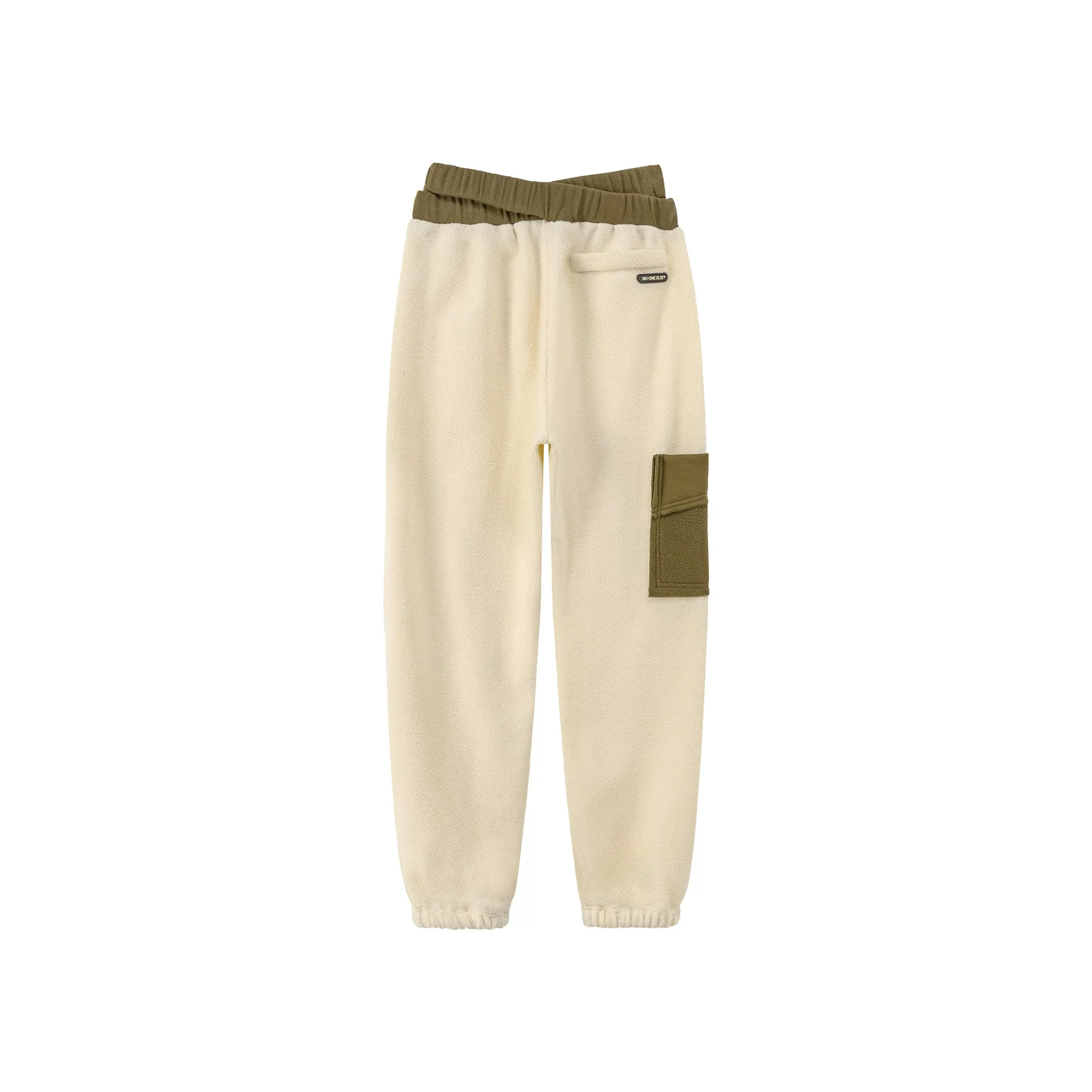 Fleece Jogger Pants