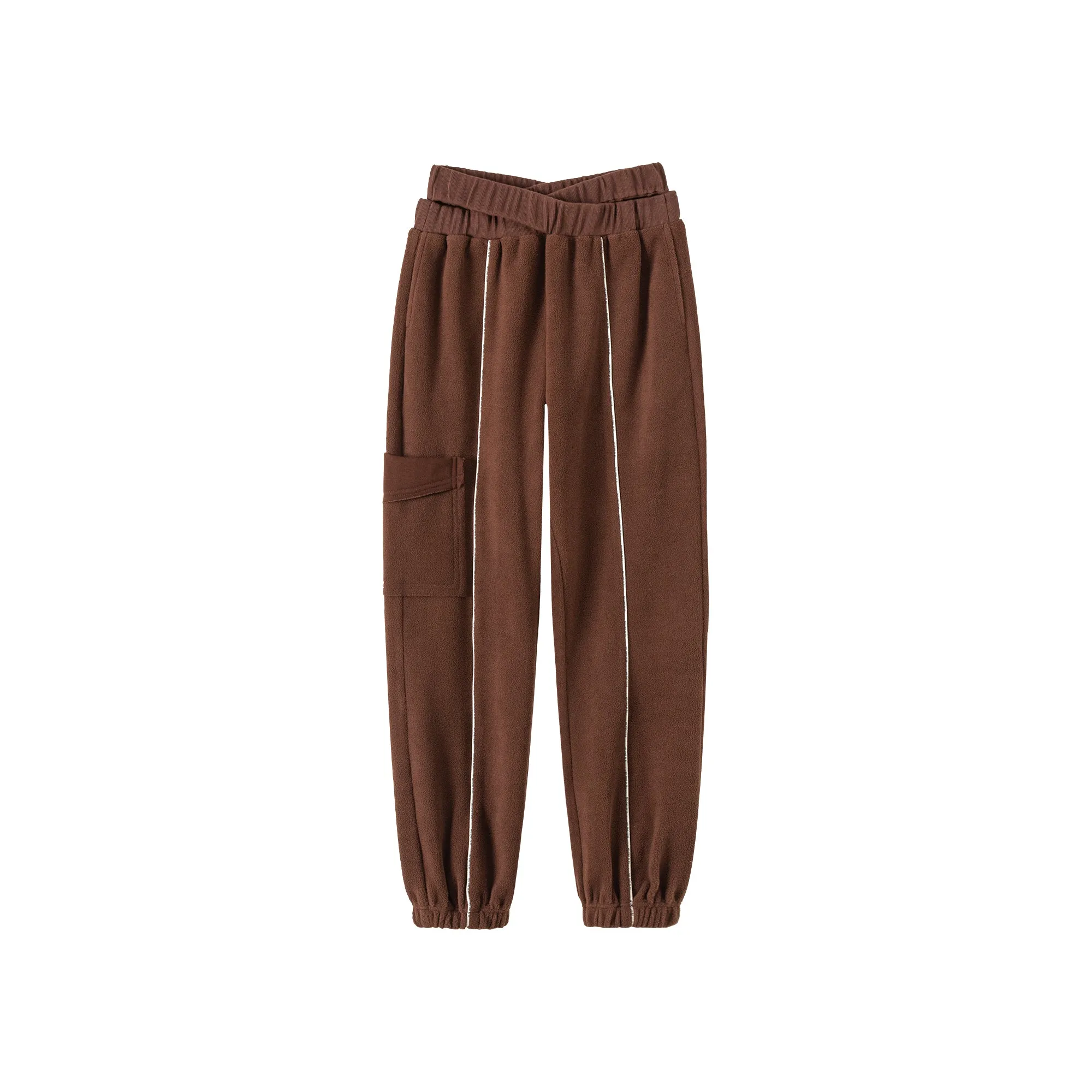 Fleece Jogger Pants