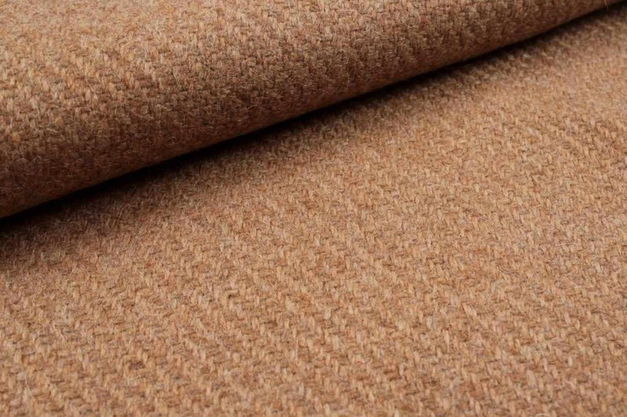 Heavy Recycled Wool for Outwear