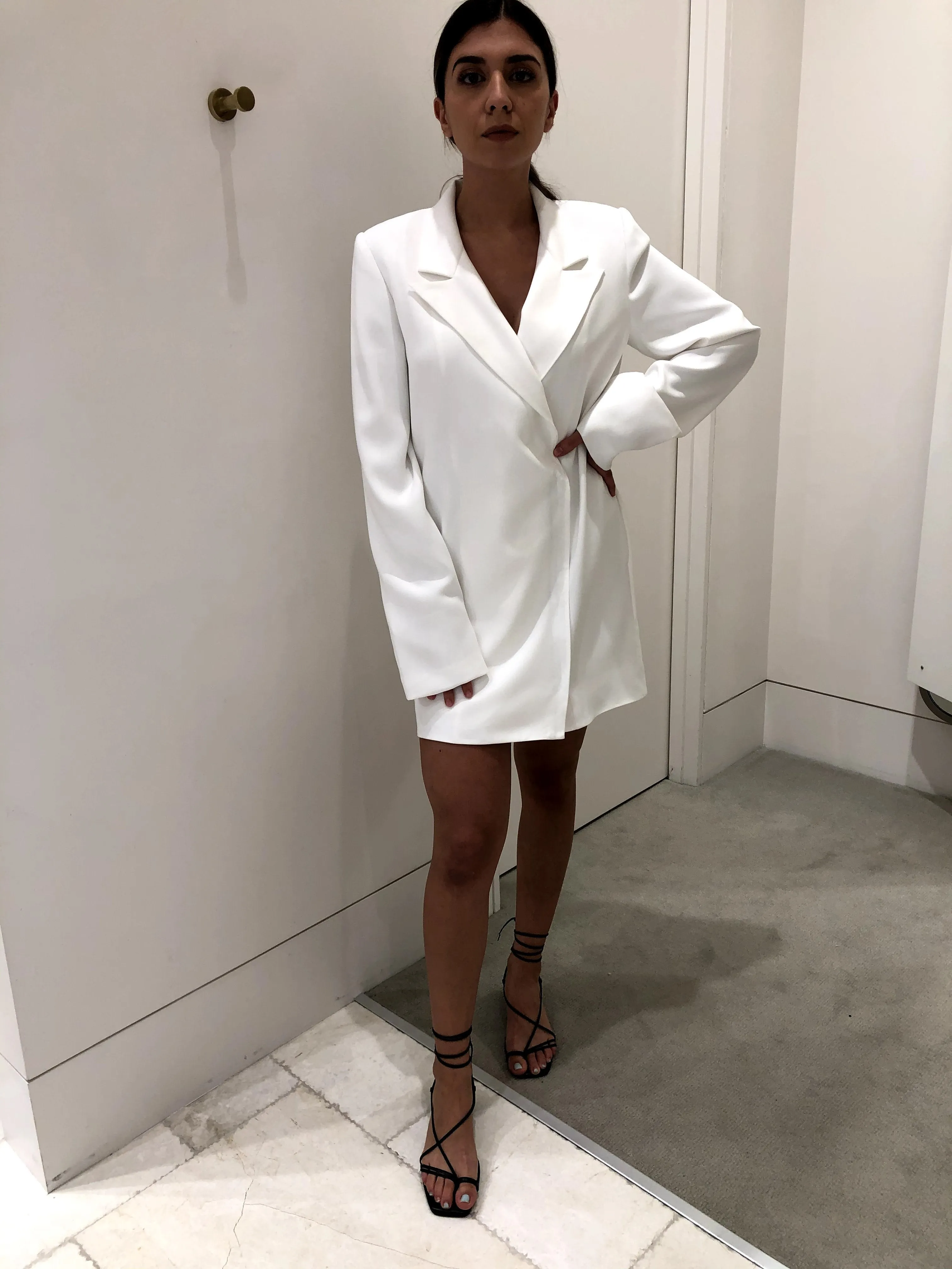 Heidi Blazer Dress