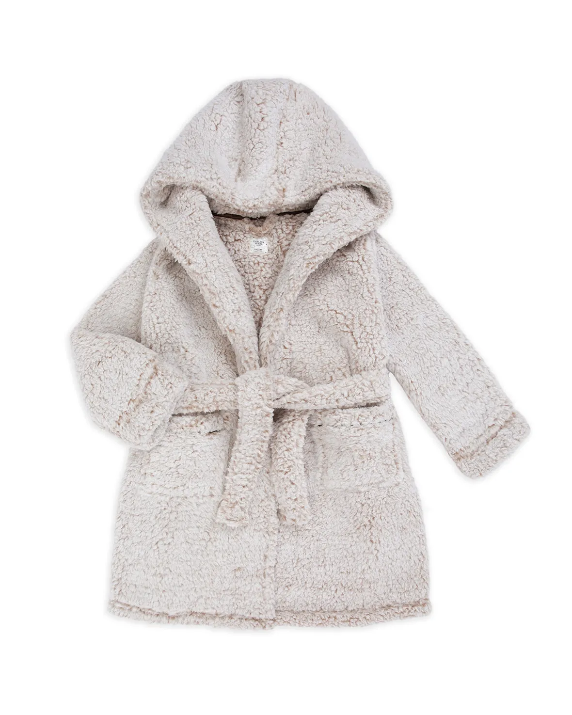 Kids Teddy Fleece Dressing Gown