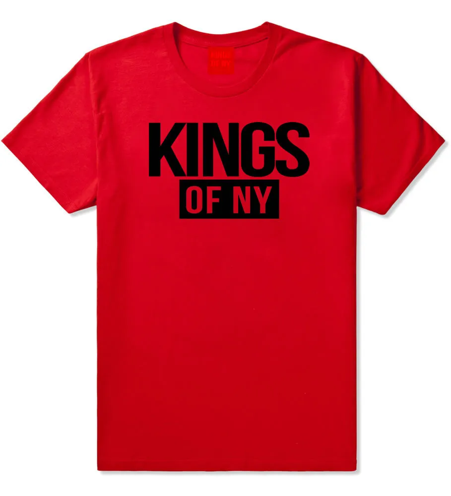 Kings Of NY Logo W15 T-Shirt