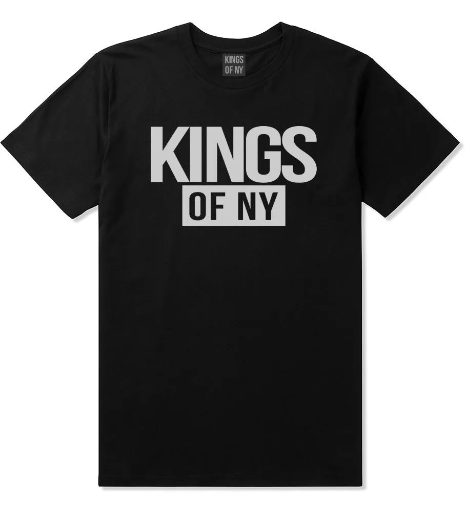 Kings Of NY Logo W15 T-Shirt