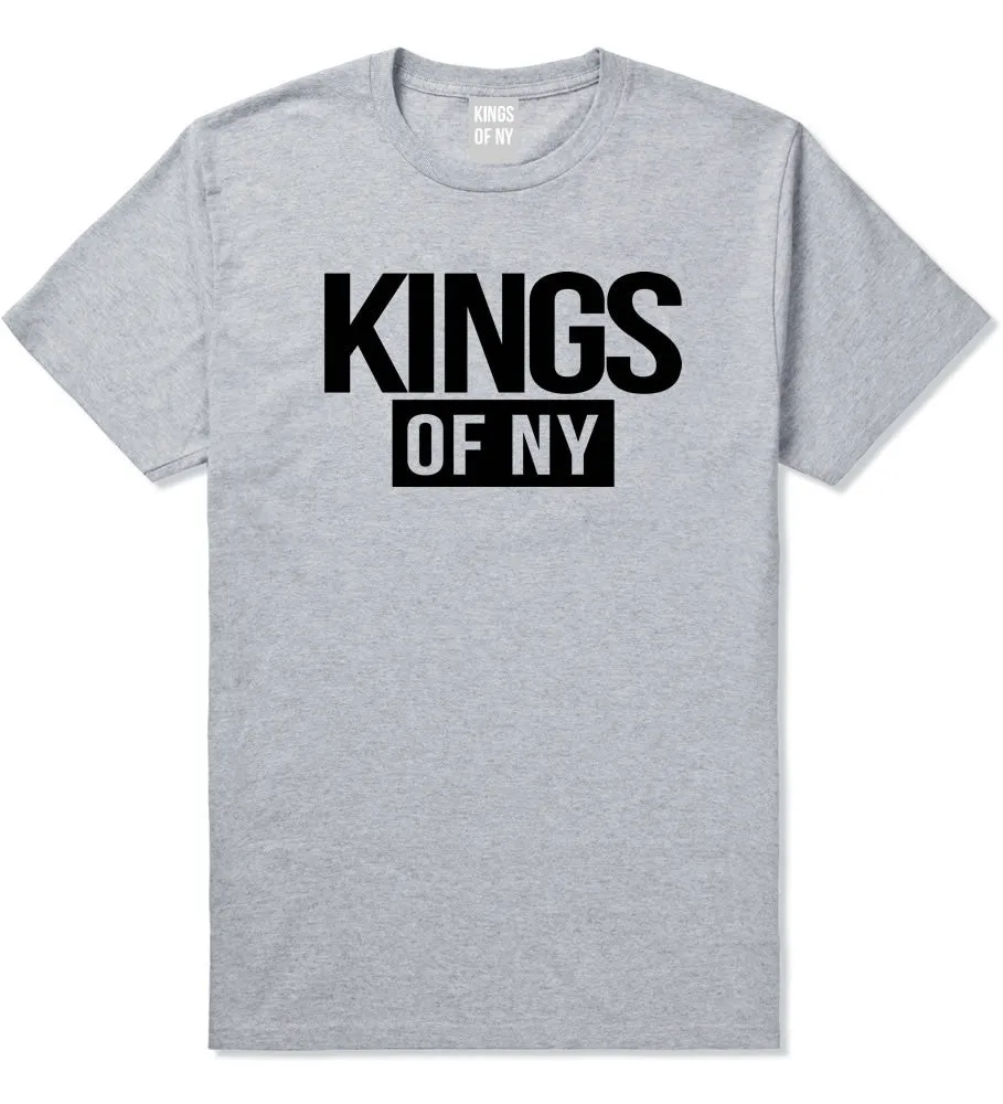 Kings Of NY Logo W15 T-Shirt